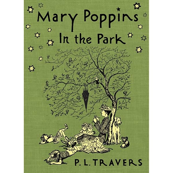 Mary Poppins Up, Up and Away: Druvert, Hélène: 9780500651049